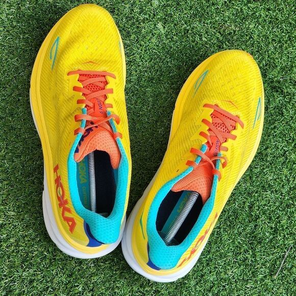 HOKA CLIFTON 9 - Mens Atheltic Shoes - SIZE 12.5D - Picture 7 of 9